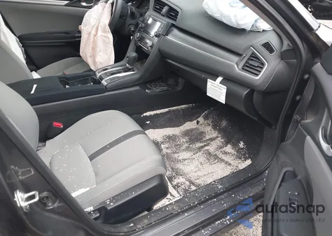 2016 Honda Civic Lx z USA, uszkodzony, nr VIN 19XFC2F54GE242548